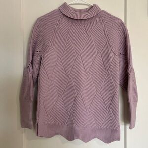 Rebecca Taylor Turtleneck Sweater